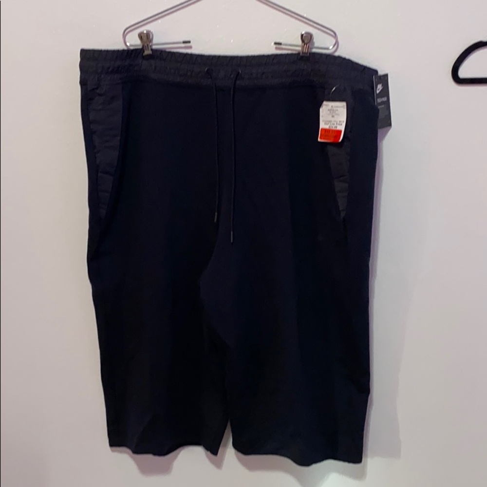 Nike, black shorts size 3XL